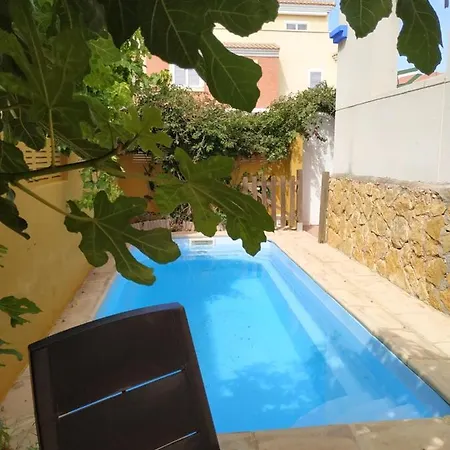 Villa Oktheway Vivas Aguadulce à Roquetas de Mar Extérieur photo