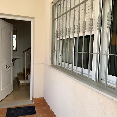 Villa Oktheway Vivas Aguadulce à Roquetas de Mar Extérieur photo