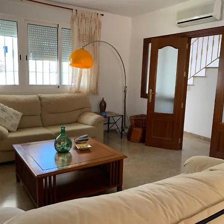 Villa Oktheway Vivas Aguadulce à Roquetas de Mar Extérieur photo