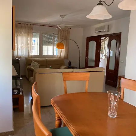 Villa Oktheway Vivas Aguadulce à Roquetas de Mar Extérieur photo
