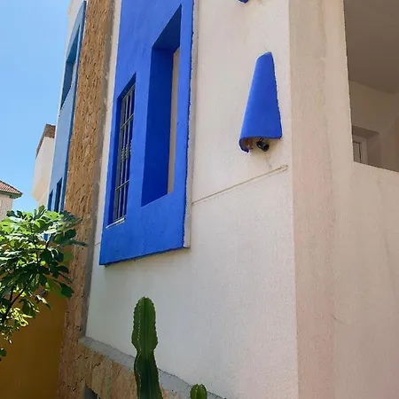 Villa Oktheway Vivas Aguadulce à Roquetas de Mar Extérieur photo