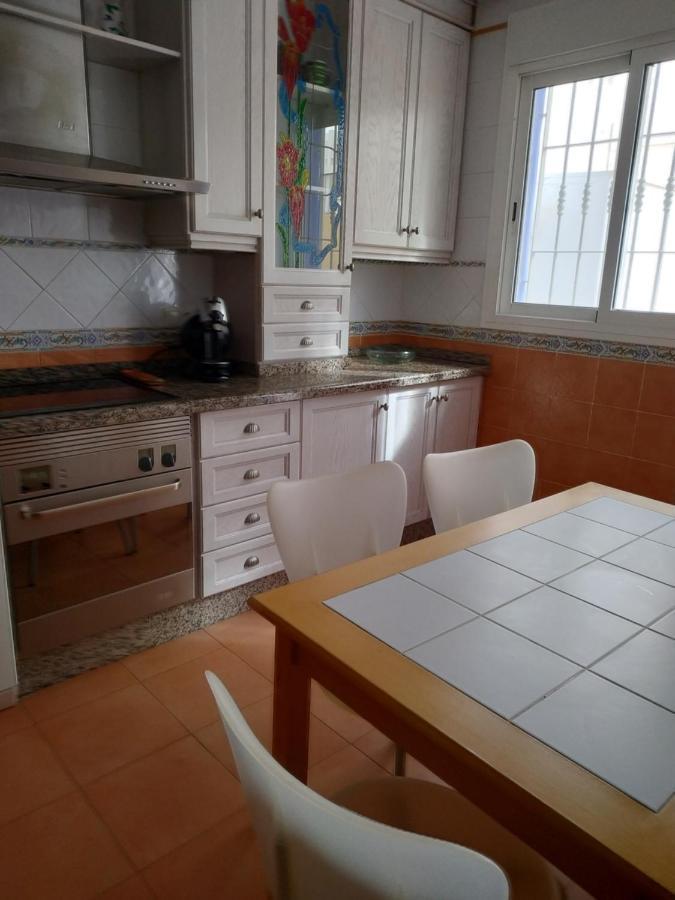 Holiday home Oktheway Vivas Aguadulce *